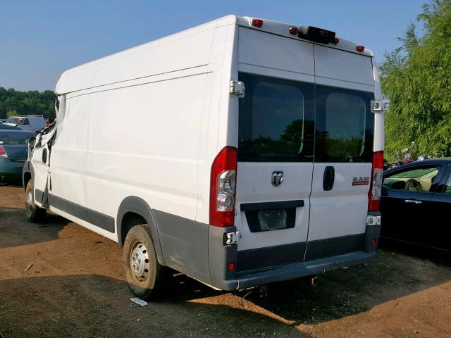 3C6URVJG5EE123900 - 2014 RAM PROMASTER 白色 照片 3
