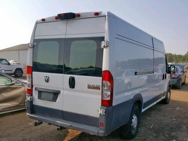 3C6URVJG5EE123900 - 2014 RAM PROMASTER 白色 照片 4