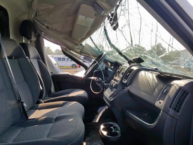 3C6URVJG5EE123900 - 2014 RAM PROMASTER 白色 照片 5