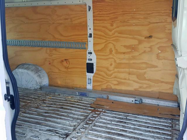 3C6URVJG5EE123900 - 2014 RAM PROMASTER 白色 照片 6