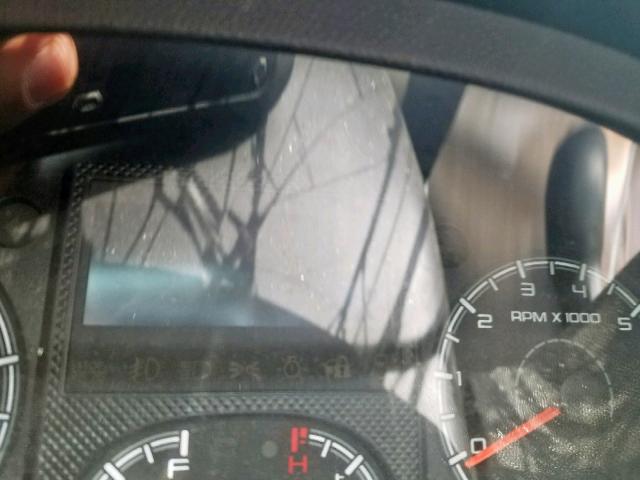 3C6URVJG5EE123900 - 2014 RAM PROMASTER 白色 照片 8