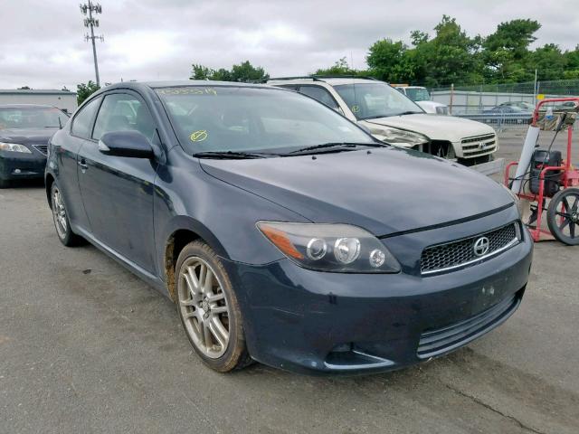 JTKDE3B77A0307545 - 2010 TOYOTA SCION TC შავი ფოტო 1