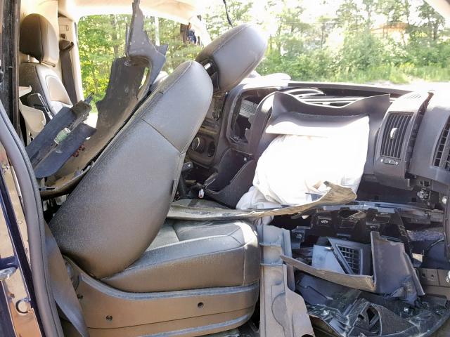 3C6TRVCG9HE510608 - 2017 RAM PROMASTER 蓝色 照片 5