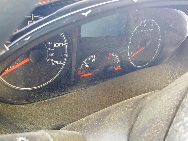 3C6TRVCG9HE510608 - 2017 RAM PROMASTER 蓝色 照片 8