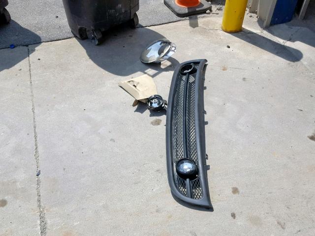 3VWCA21C5XM404401 - 1999 VOLKSWAGEN NEW BEETLE BLACK photo 9