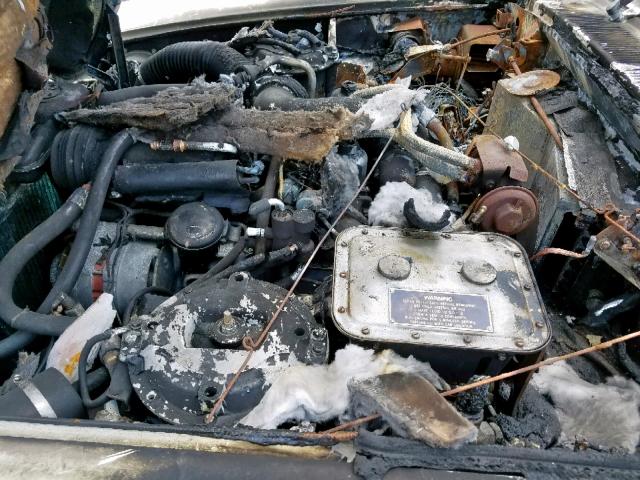 SRL39664 - 1980 ROLLS-ROYCE SIL SHADOW WHITE photo 7