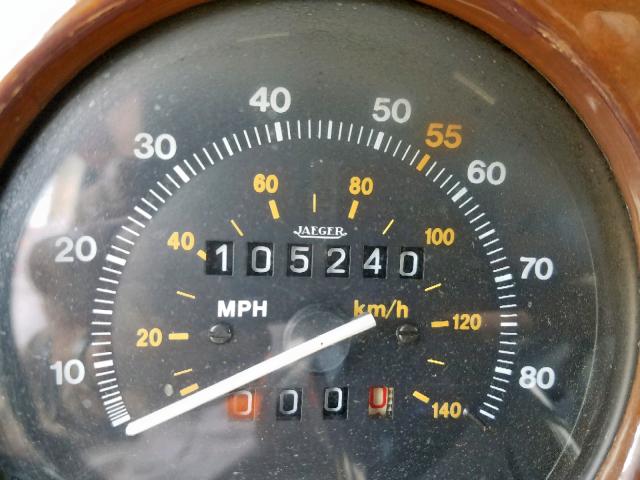 SRL39664 - 1980 ROLLS-ROYCE SIL SHADOW WHITE photo 8