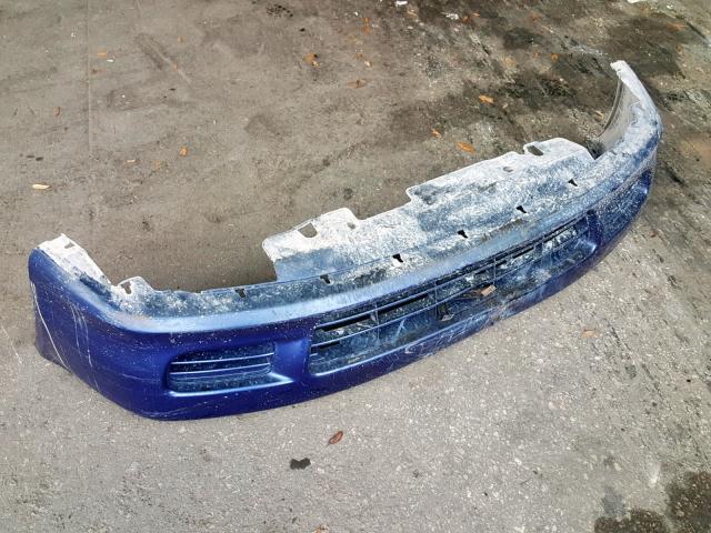 2HGEJ2221RH556678 - 1994 HONDA CIVIC DX BLUE photo 9