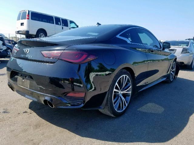 JN1EV7EL1HM554660 - 2017 INFINITI Q60 PREMIU BLACK photo 4