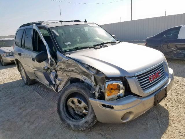 1GKDS13S662297470 - 2006 GMC ENVOY SILVER photo 1