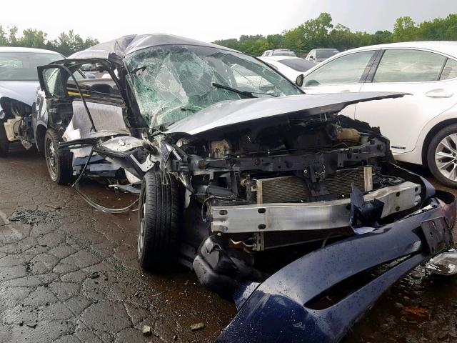 1G8AZ55F07Z196249 - 2007 SATURN ION LEVEL BLUE photo 1