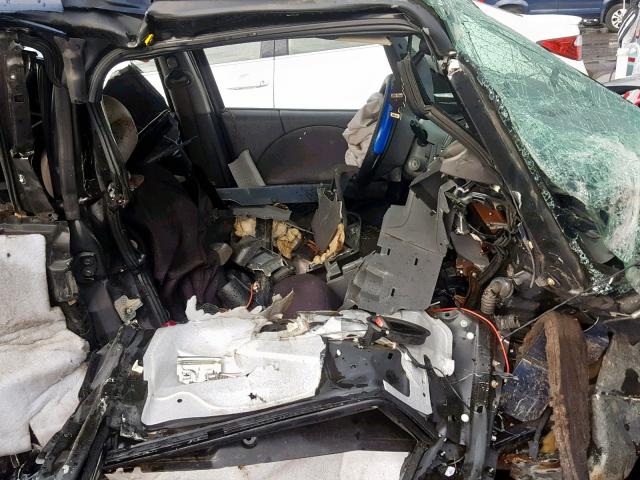 1G8AZ55F07Z196249 - 2007 SATURN ION LEVEL BLUE photo 5