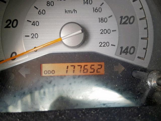 JTKDE3B74A0305333 - 2010 TOYOTA SCION TC თეთრი ფოტო 8