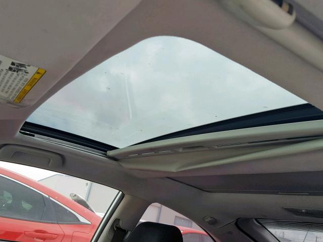 JTKDE3B74A0305333 - 2010 TOYOTA SCION TC თეთრი ფოტო 9