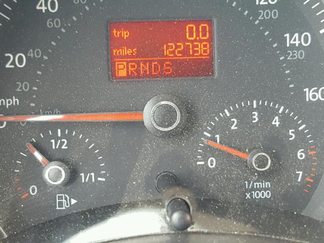 3VWRW31C36M421522 - 2006 VOLKSWAGEN NEW BEETLE ნაცრისფერი ფოტო 8