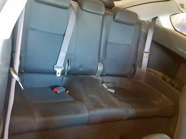 JTKDE177X50007517 - 2005 TOYOTA SCION TC BLUE photo 6