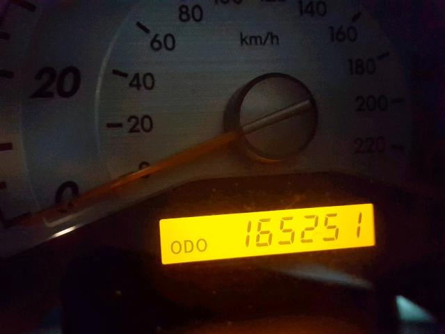 JTKDE177X50007517 - 2005 TOYOTA SCION TC BLUE photo 8