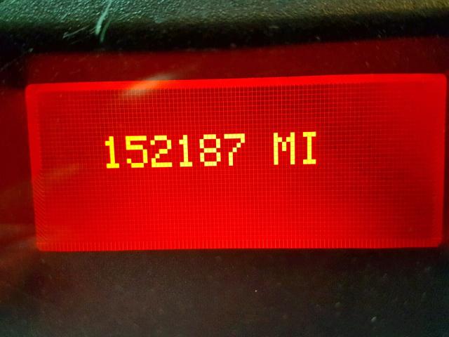 2G2WP552781164668 - 2008 PONTIAC GRAND PRIX BLACK photo 8