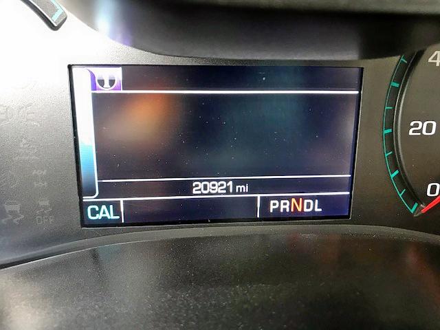 1GCGSCENXJ1162356 - 2018 CHEVROLET COLORADO L GRAY photo 8