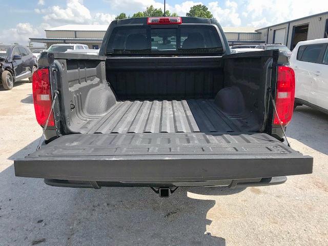 1GCGSCENXJ1162356 - 2018 CHEVROLET COLORADO L GRAY photo 9