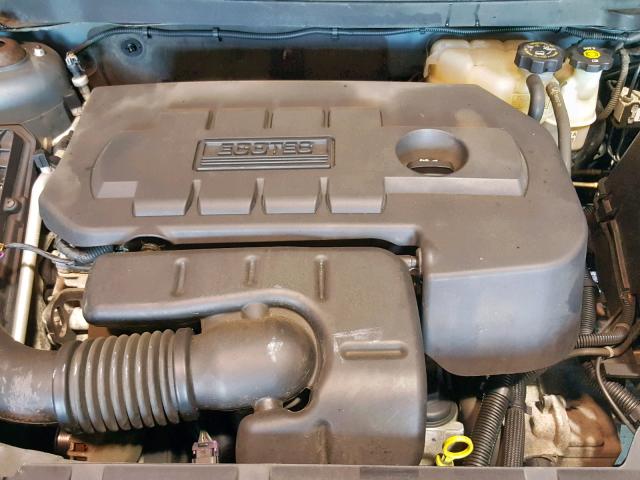 1G2ZF55B664253147 - 2006 PONTIAC G6 SE GREEN photo 7