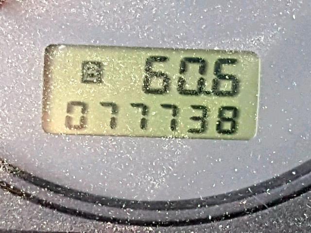 JF1SF65571H742774 - 2001 SUBARU FORESTER S GOLD photo 8