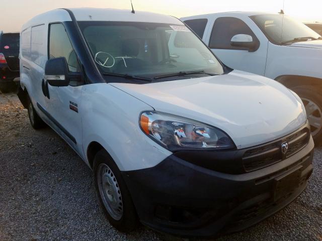 ZFBERFAT6G6B83201 - 2016 RAM PROMASTER 白色 照片 1