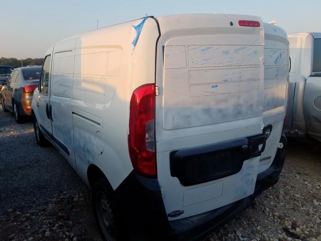 ZFBERFAT6G6B83201 - 2016 RAM PROMASTER 白色 照片 3