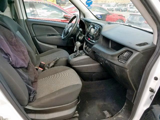 ZFBERFAT6G6B83201 - 2016 RAM PROMASTER 白色 照片 5