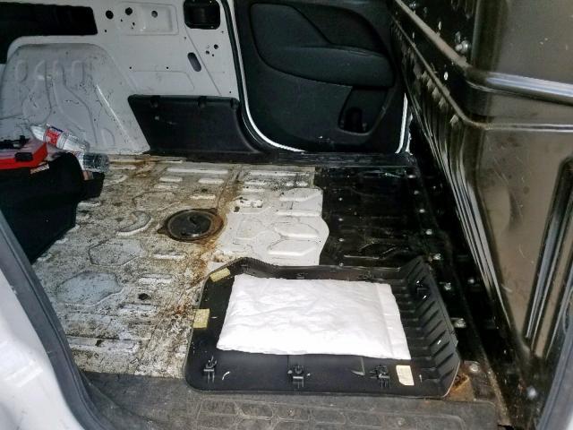 ZFBERFAT6G6B83201 - 2016 RAM PROMASTER 白色 照片 6