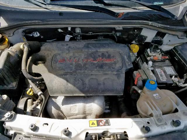 ZFBERFAT6G6B83201 - 2016 RAM PROMASTER 白色 照片 7