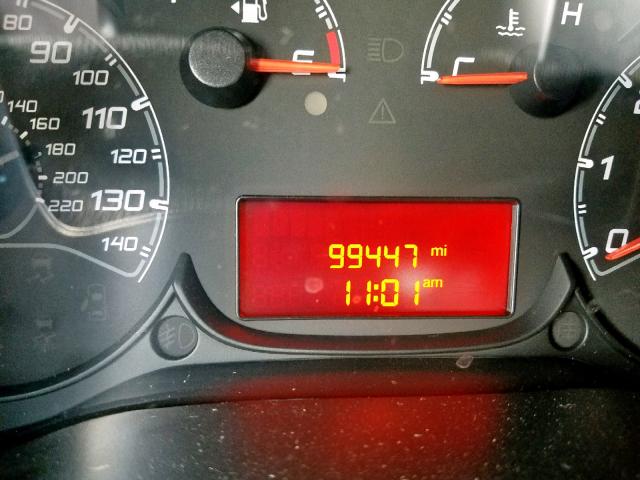 ZFBERFAT6G6B83201 - 2016 RAM PROMASTER 白色 照片 8