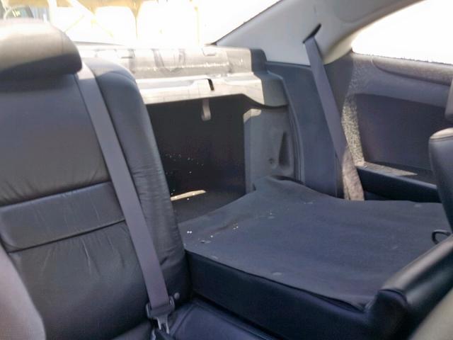 1HGCM72636A012577 - 2006 HONDA ACCORD GRAY photo 6