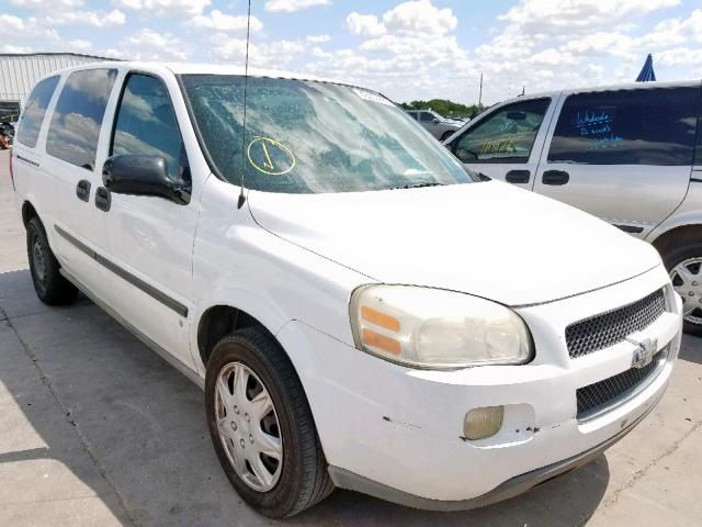 1GNDV23118D206197 - 2008 CHEVROLET UPLANDER L 白色 照片 1