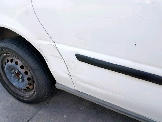 1GNDV23118D206197 - 2008 CHEVROLET UPLANDER L 白色 照片 9