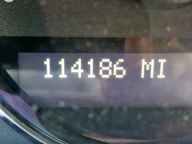 1GNDU23L96D175430 - 2006 CHEVROLET UPLANDER L 银色 照片 8