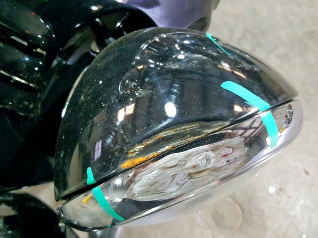 1HD1JRV24CB050309 - 2012 HARLEY-DAVIDSON FLS SOFTAI 黑色 照片 10