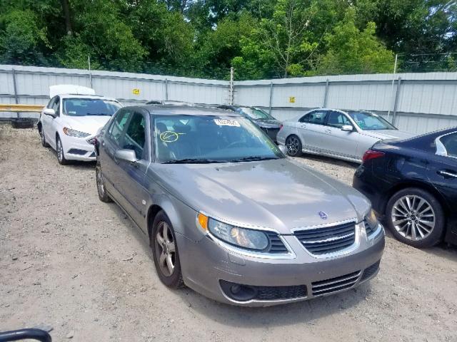 YS3EH49GX63501404 - 2006 SAAB 9-5 AERO GRAY photo 1