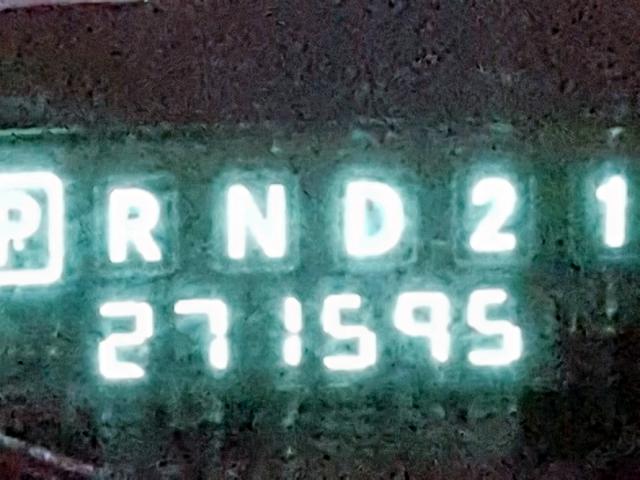 1D7KS28C06J214072 - 2006 DODGE RAM 2500 S შავი ფოტო 8