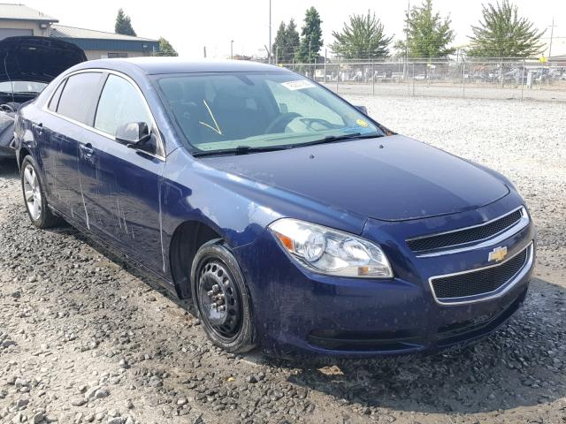 1G1ZB5E16BF299826 - 2011 CHEVROLET MALIBU LS 蓝色 照片 1