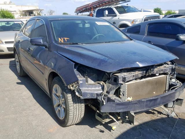 1G11C5SA2DF222520 - 2013 CHEVROLET MALIBU 1LT 蓝色 照片 1