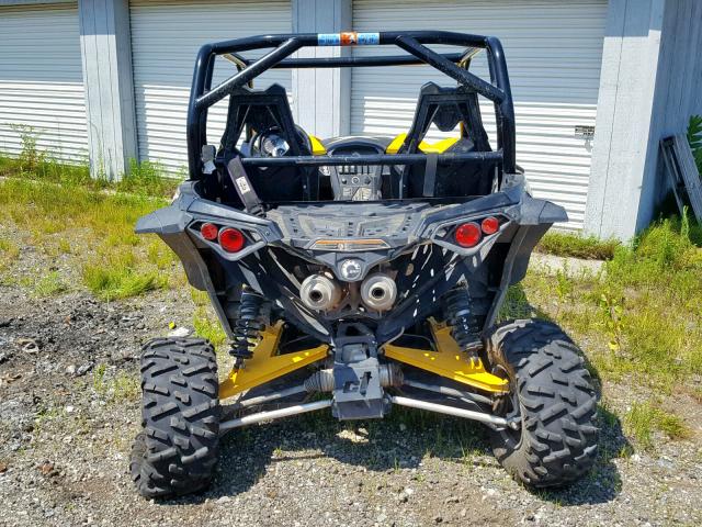 3JBPXLP16DJ002109 - 2013 CAN-AM MAVERICK 1 YELLOW photo 6