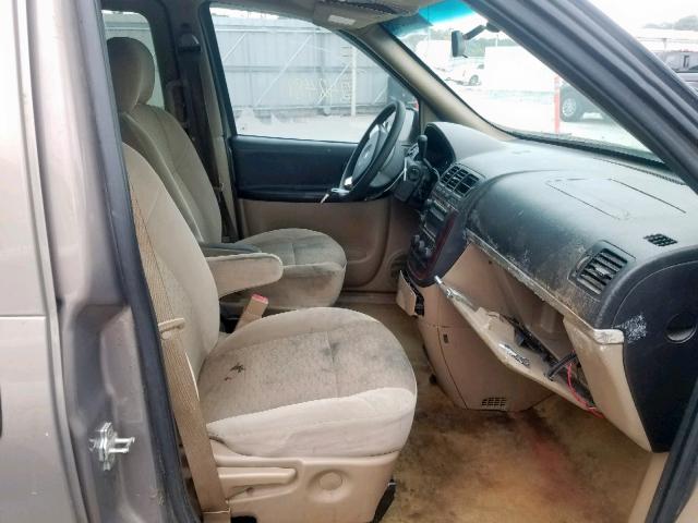 1GNDU23L86D188220 - 2006 CHEVROLET UPLANDER L 米色 照片 5