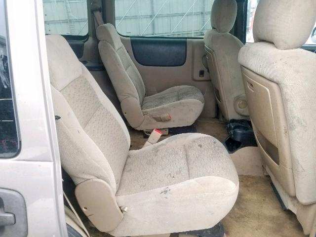 1GNDU23L86D188220 - 2006 CHEVROLET UPLANDER L 米色 照片 6