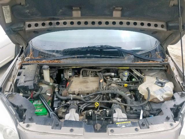 1GNDU23L86D188220 - 2006 CHEVROLET UPLANDER L 米色 照片 7