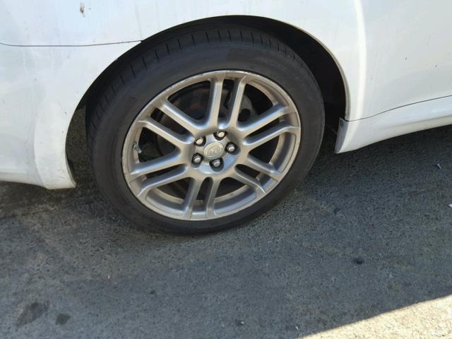 JTKDE167290284685 - 2009 TOYOTA SCION TC 白色 照片 9