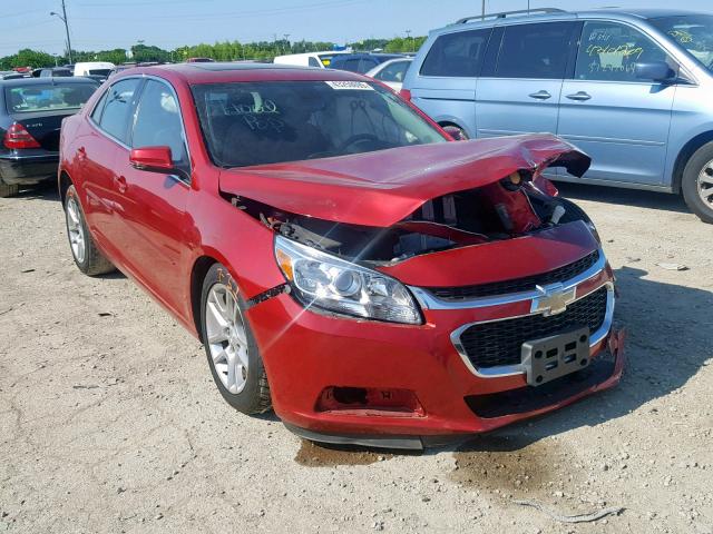 1G11C5SL9EF269367 - 2014 CHEVROLET MALIBU 1LT 红色 照片 1