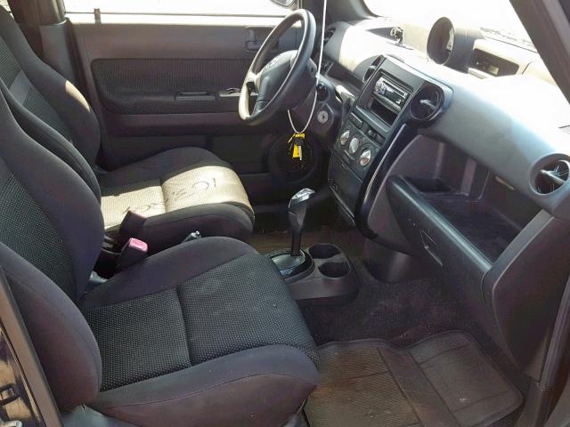 JTLKT324764034458 - 2006 TOYOTA SCION XB 蓝色 照片 5