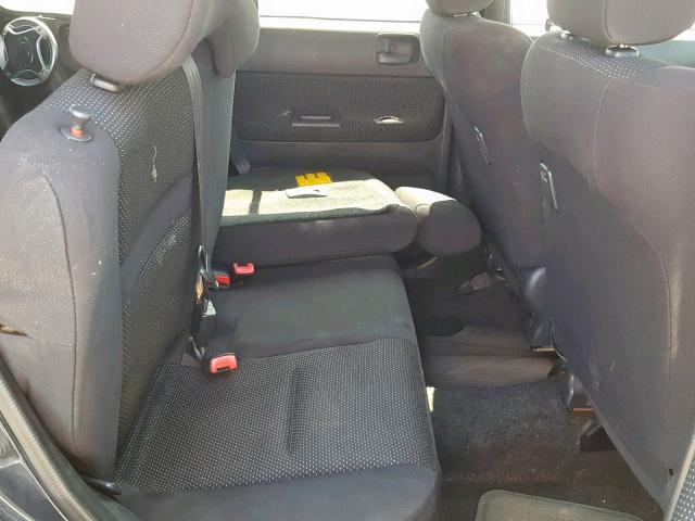 JTLKT324764034458 - 2006 TOYOTA SCION XB 蓝色 照片 6