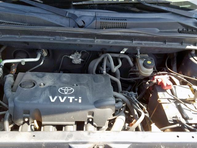 JTLKT324764034458 - 2006 TOYOTA SCION XB 蓝色 照片 7